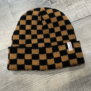 Darlin’ Checkmate Beanie